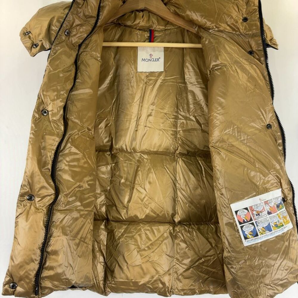 Moncler Down Vest - Picture 5 of 6